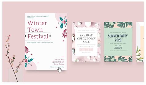 Free Flyer Maker .